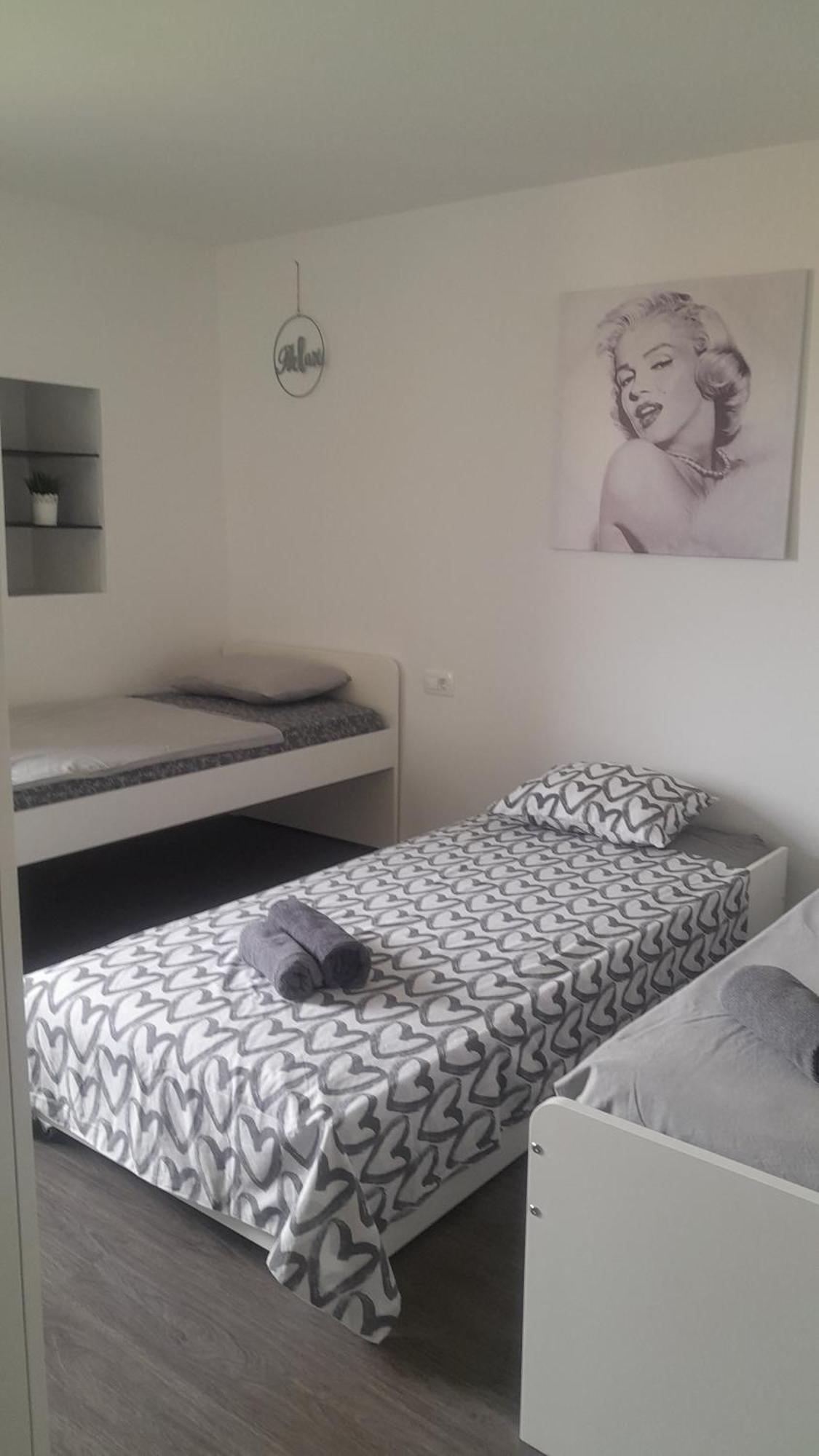 Apartma Ana 科佩尔 外观 照片